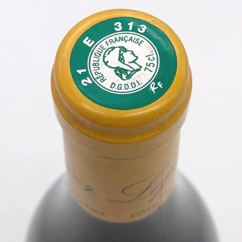 オリヴィエ ルフレーヴ モンラッシェ グラン クリュ 2007 750ml 13% Olivier Leflaive Montrachet Grand Cru 白ワイン【J4】