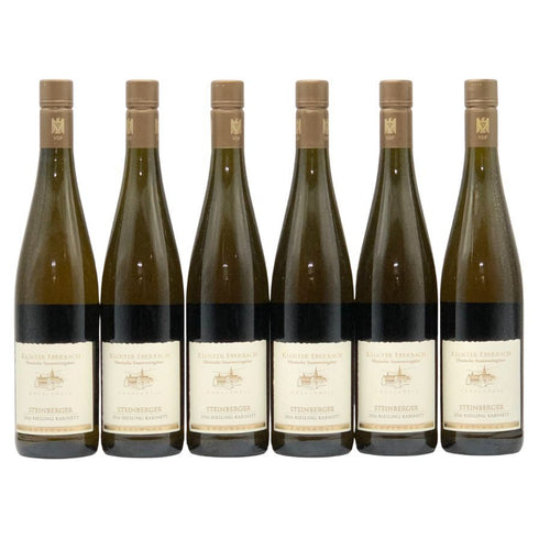 クロスター エバーバッハ シュタインベルガー リースリング カビネット 2016 750ml 8.5% 【6本セット】 KLOSTER EBERACH 白ワイン【7-2】