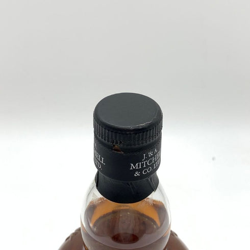 スプリングバンク 10年 キャンベルタウン 輸入元木下インターナショナル 750ml 46% SPRING BANK 【K4】