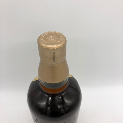 東京都限定◆サントリー 山崎 12年 ピュアモルト 響マーク 750ml 43% SUNTORY PURE MALT YAMAZAKI 【G4】