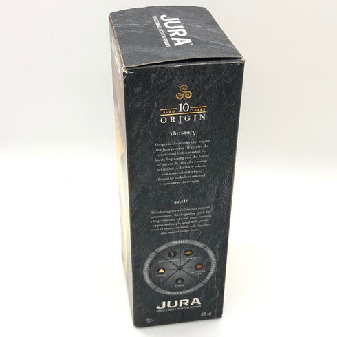 アイル オブ ジュラ 10年 700ml 40% ISLE OF JURA スコッチウイスキー【T0】