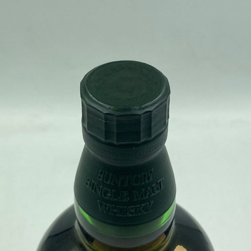 東京都限定◆サントリー 白州 18年 700ml 43% SUNTORY HAKUSHU 箱付 ホログラムシール無 【O2】