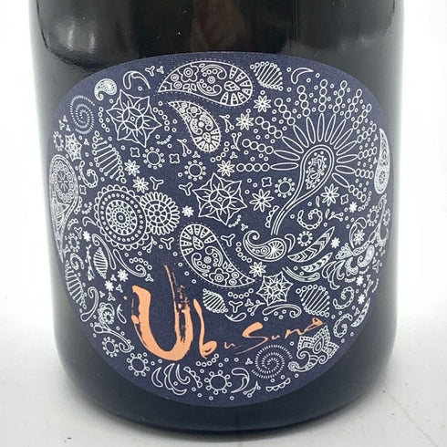 花の香酒造 産土 2023 山田錦 六農醸 720ml 13% 2024年5月 UBUSUNA 【R】