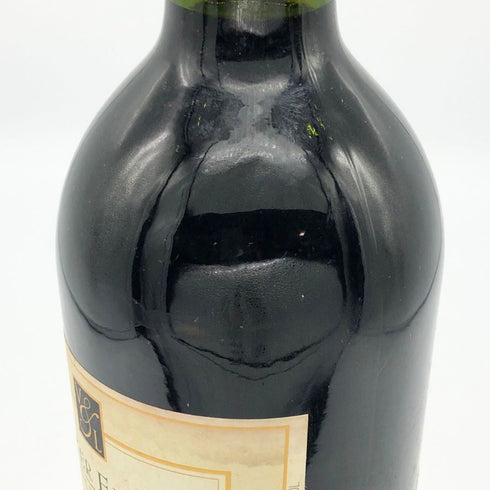フォルカー アイゼル ファミリーエステート カルベネ ソービニヨン 1994 750ml 14% Volker Eisele Family Estate Cabernet Sauvignon 赤ワイン【C0】