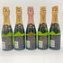 【セット】モエ エ シャンドン ベビーボトル 200ml 5本セット 白4本 ロゼ1本 MOET&CHANDON シャンパン【P1】
