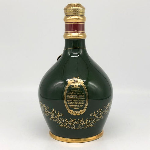グレンフィディック 18年 緑 グリーン 陶器ボトル シングル モルト スコッチ ウイスキー750ml 43% GLENFIDDICH スコッチウイスキー1182g【L1】