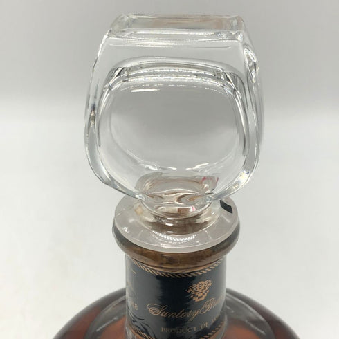 サントリー VSOP ブランデー デキャンタ 700ml 40% SUNTORY ブランデー【S0】
