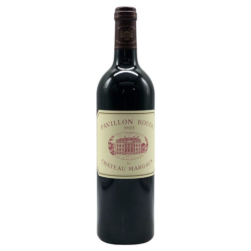 パヴィヨン ルージュ デュ シャトー マルゴー 2021 750ml 12.5% PAVILLON ROUGE DU CHATEAU MARGAUX ブルゴーニュワイン【D2】