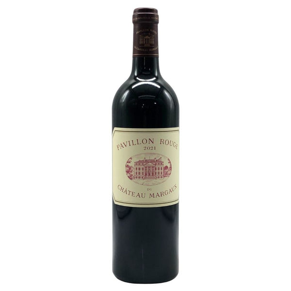 パヴィヨン ルージュ デュ シャトー マルゴー 2021 750ml 12.5% PAVILLON ROUGE DU CHATEAU MARGAUX ブルゴーニュワイン【D2】