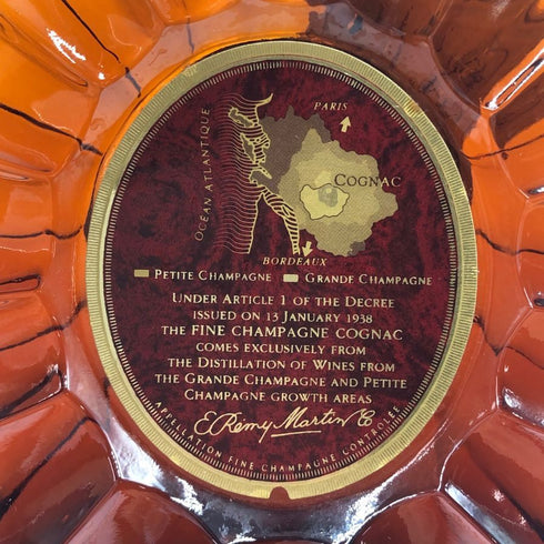 レミーマルタン XO スペシャル クリアボトル 700ml 40% REMY MARTIN コニャック【W1】