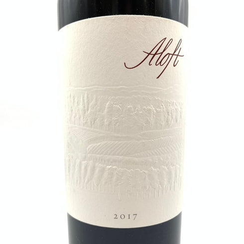 アロフト カベルネ ソーヴィニヨン ハウウェル マウンテン ナパ ヴァレー 2017 750ml 15% ALOFT CABERNET SAUVIGNON HOWELL MOUNTAIN NAPA VALLEY 【C4】