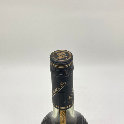 マーテル ナポレオン スペシャル リザーブ グリーンボトル 40% 700ml MARTELL NAPOLEON SPECIAL RESERVE コニャック【Q】