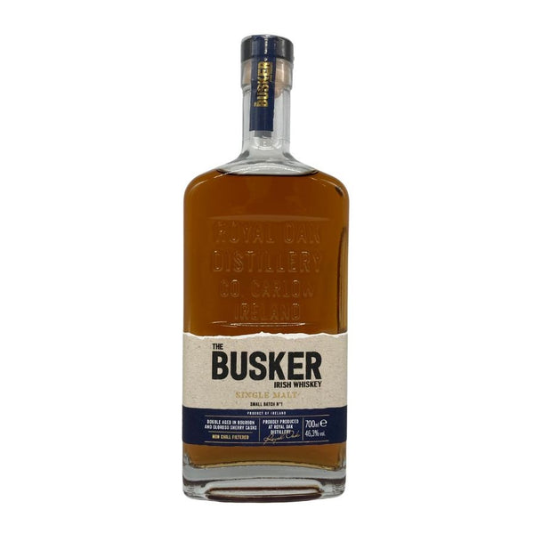 バスカー スモールバッチ No.1 700ml 46.3% BUSKER アイリッシュウイスキー【T1】