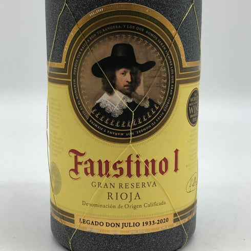 ファウスティーノ 1 グラン レゼルヴァ 2011 750ml 13.5% Faustino 1 赤ワイン1345g【R2】