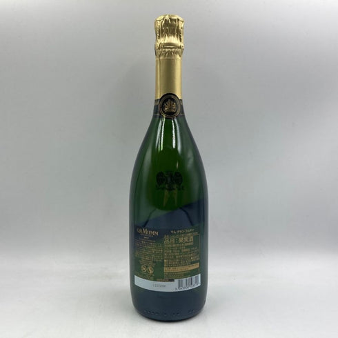 マム グランコルドン ブリュット 750ml 12.5% G.H.MUMM GRAND CORDON BRUT シャンパン【S2】