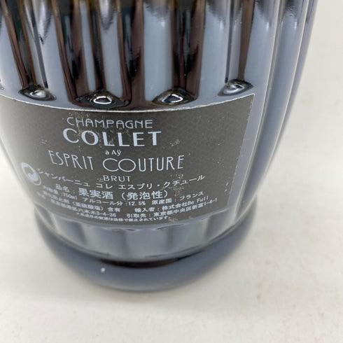 コレ エスプリ クチュール 750ml 1921 COLLET ESPRIT COUTURE 【D】