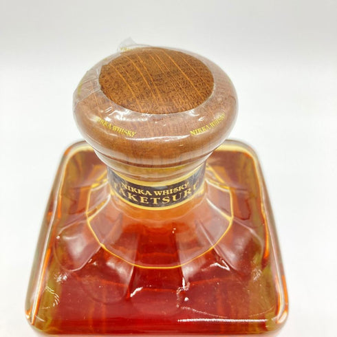 東京都限定◆ニッカ 竹鶴 12年 角瓶 660ml 40% 【SKU】