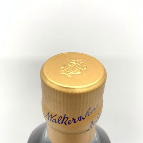 ジョニーウォーカー ブルーラベル 750ml 40% Johnnie Walker 【O4】