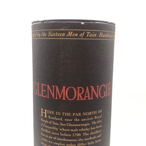 グレンモーレンジ 10年 ハイランドモルト 750ml 43% GLENMORANGIE スコッチウイスキー【K4】