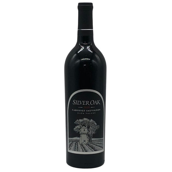 シルバー オーク ナパ カヴェルネソーヴィニョン 2020 14.2% 750ml Silver Oak カリフォルニアワイン【V0】
