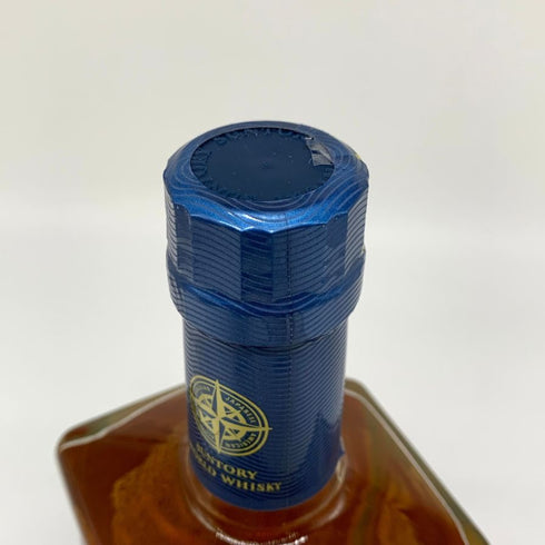 東京都限定◆サントリー AO 碧 シングル 700ml 43% SUNTORY 【J2】