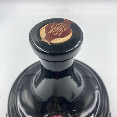 グレンフィディック ヘリテージ リザーブ シングルモルト 黒陶器 700ml 43% Glenfiddich スコッチウイスキー1403g【F】