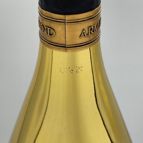 アルマンド ブリニャック ゴールド 750ml 12.5% ARMAND DE BRIGNAC GOLD シャンパン【I4】
