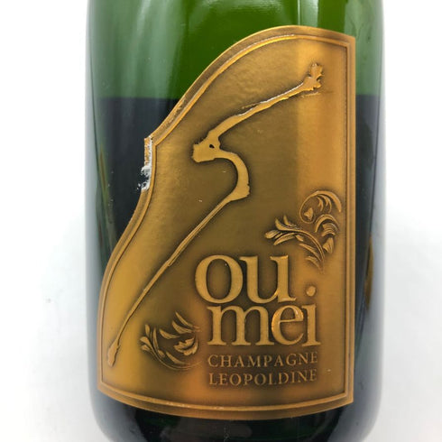 レオポルディーヌ ソウメイ ブリュット 白 750ml 12.5% leopoldine SOUMEI シャンパン【Q】