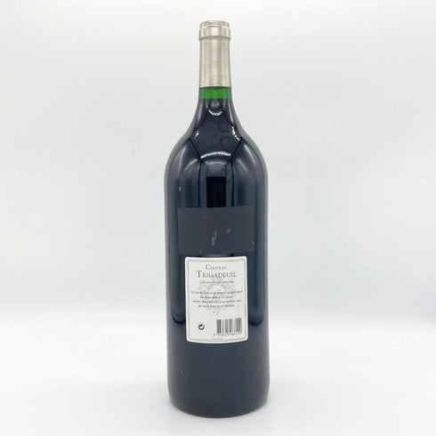 シャトー トリガドゥーユ 1996 2000記念 マグナムボトル 1500ml 12.5% CHATEAU TRIGADEUIL 赤ワイン【H】