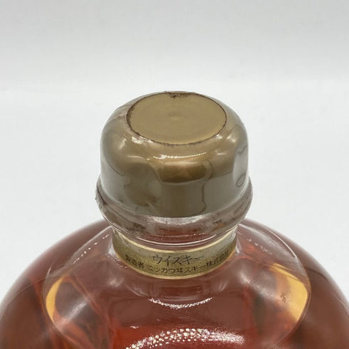 東京都限定◆ニッカ ウイスキー オールモルト 750ml 43% NIKKA WHISKEY ALL MALT 【K1】