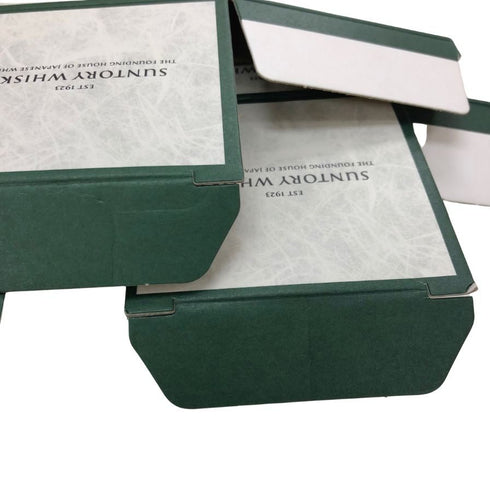 サントリー 白州 NV 空き箱 化粧箱 カートン 6枚セット SUNTORY【AFI22】