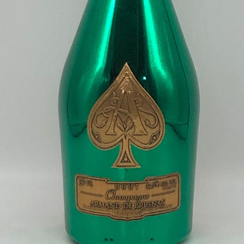 アルマンド ブリニャック マスターズグリーン 750ml 12.5% ARMAND DE BRIGNAC MASTERS GREEN シャンパン【L4】