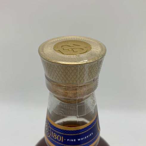 シーバスリーガル 18年 ゴールドシグネチャー 750ml 40% CHIVAS REGAL スコッチウイスキー【L1】