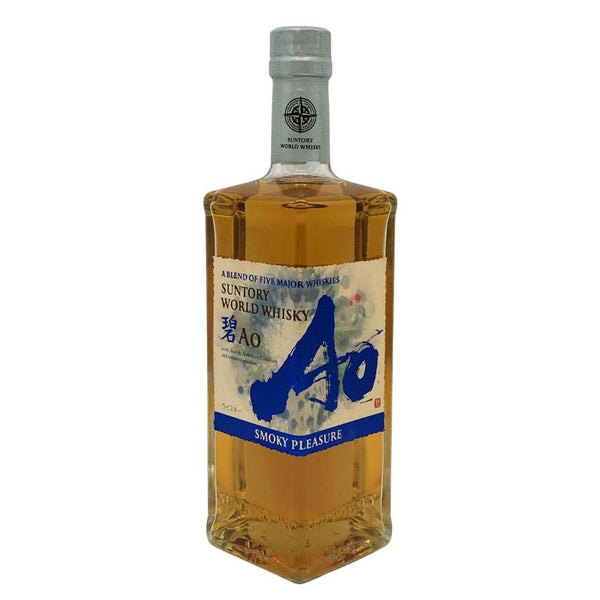 東京都限定◆サントリー AO スモーキープレジャー 43% 700ml SUNTORY SMOKY PLEASURE 【X0】