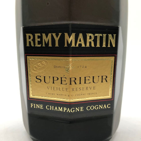 レミーマルタン VSOP スペリオール ファインシャンパーニュ 700ml 40% REMY MARTIN SUPERIEUR コニャック【F】