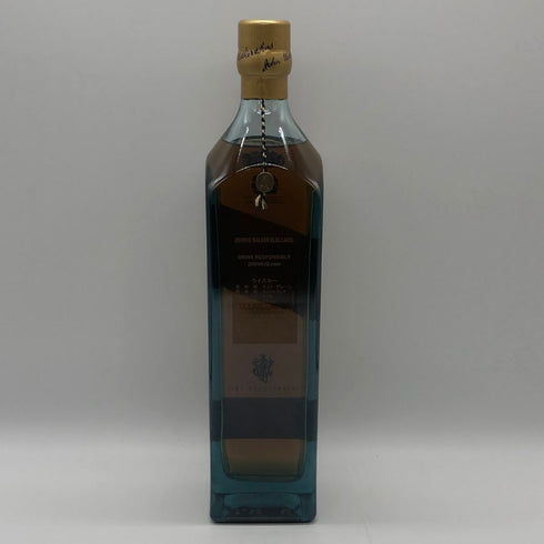 ジョニーウォーカー ブルーラベル 750ml 40% Johnnie Walker スコッチウイスキー【L1】