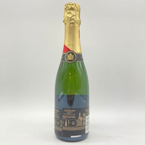 マム コルドンルージュ ブリュット 375ml 12.5% MUMM CORDON ROUGE BRUT 【P2】