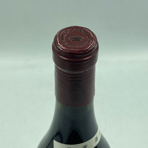 コント ラ フォン ヴォルネイ サントノ デュ ミリュー 1990 750m 13.5% Comtes LAFON VOLNAY-SANTENOTS-DU-MILLEU ブルゴーニュワイン【O1】