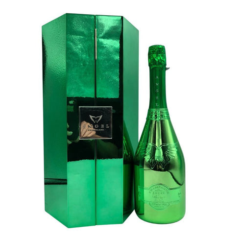 エンジェル ヴィンテージ 2005 グリーン 750ml ANGEL シャンパン【H2】