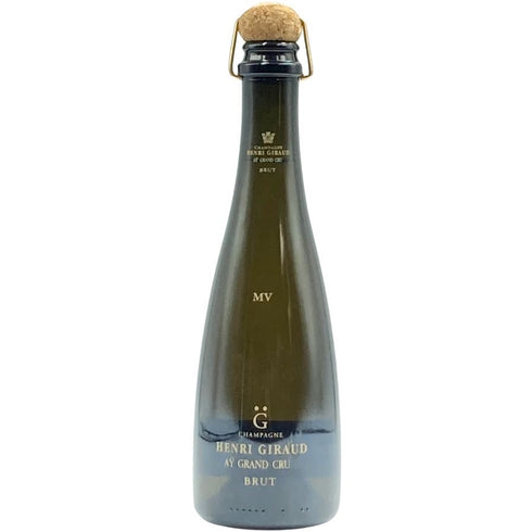 アンリ ジロー アイ グランクリュ フュ ド シェーヌ ブリュット MV ハーフボトル 12% 375ml HENRI GIRAUD シャンパン【H4】