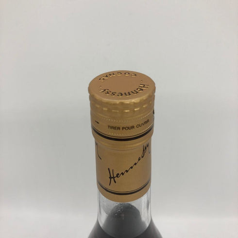 ヘネシー VSOP ファインシャンパーニュ スリムボトル グリーンボトル 現行ラベル 700ml 40% Hennessy コニャック【A4】