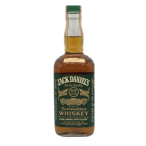 ジャックダニエル グリーンラベル 特級表記 750ml 43% Jack Daniel's アメリカウイスキー【S0】