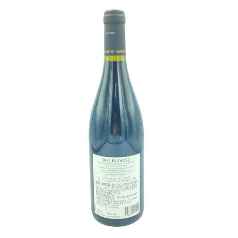 ブシャール ペール エ フィス ブルゴーニュ ピノ ノワール ラ ヴィニェ 2020 750ml Bouchard Pere et Fils Bourgogne Pinot Noir La Vignee【SKU】