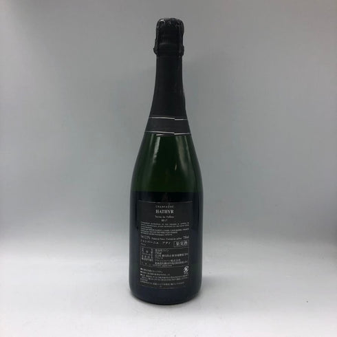 アティ キュヴェ カペラ ブリュット ブラン ド ブラン 750ml 13% HATHYR シャンパン【I2】