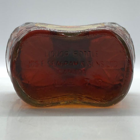 シーグラム クラウン ロイヤル 1968 750ml 40% Seagram's Crown Royal ウイスキー【F0】