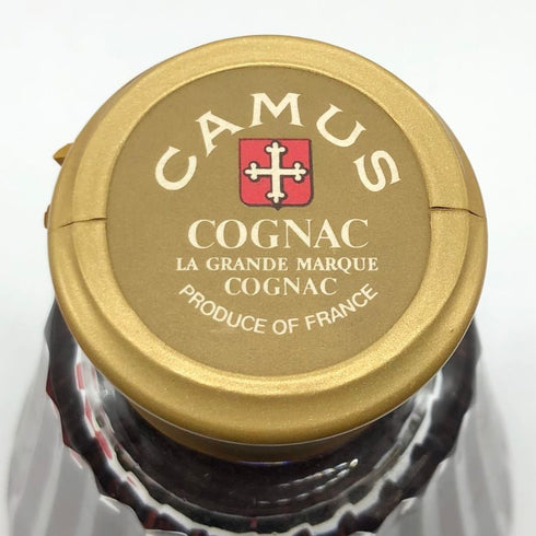 カミュ バカラ カラフェ 700ml 40% CAMUS BACCARAT CARAFE コニャック【O2】
