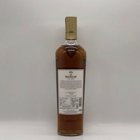 ザ マッカラン 12年 シェリーオークカスク 700ml 40% The MACALLAN 箱無 スコッチウイスキー【O4】