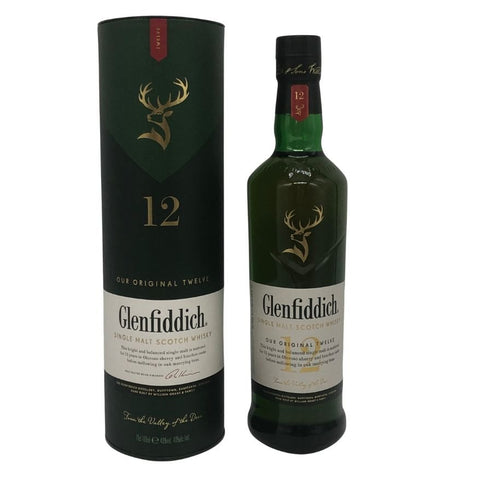 グレンフィディック スペシャルリザーブ 12年 700ml 40% Glenfiddich Special Reserve スコッチウイスキー【J2】