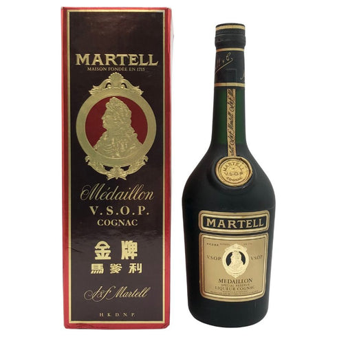 マーテル メダイヨン VSOP 700ml 40% MEDAILLON MARTELL コニャック【E1】