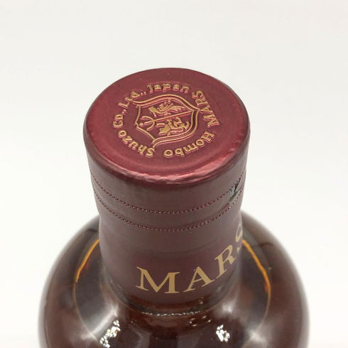 東京都限定◆マルス 津貫 シングルモルト 2024エディション 700ml 50% MARS TSUNUKI 【C2】